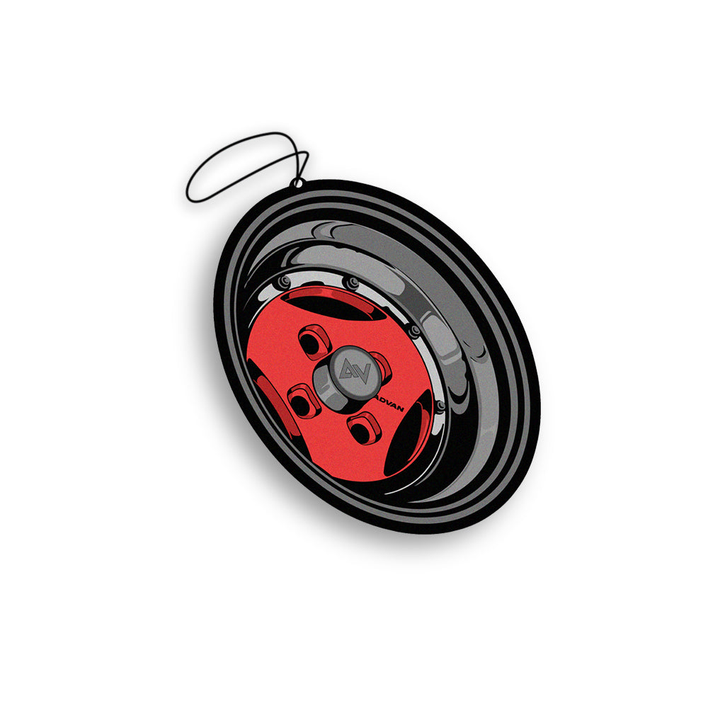Advan A3A Air Freshener Unpackaged