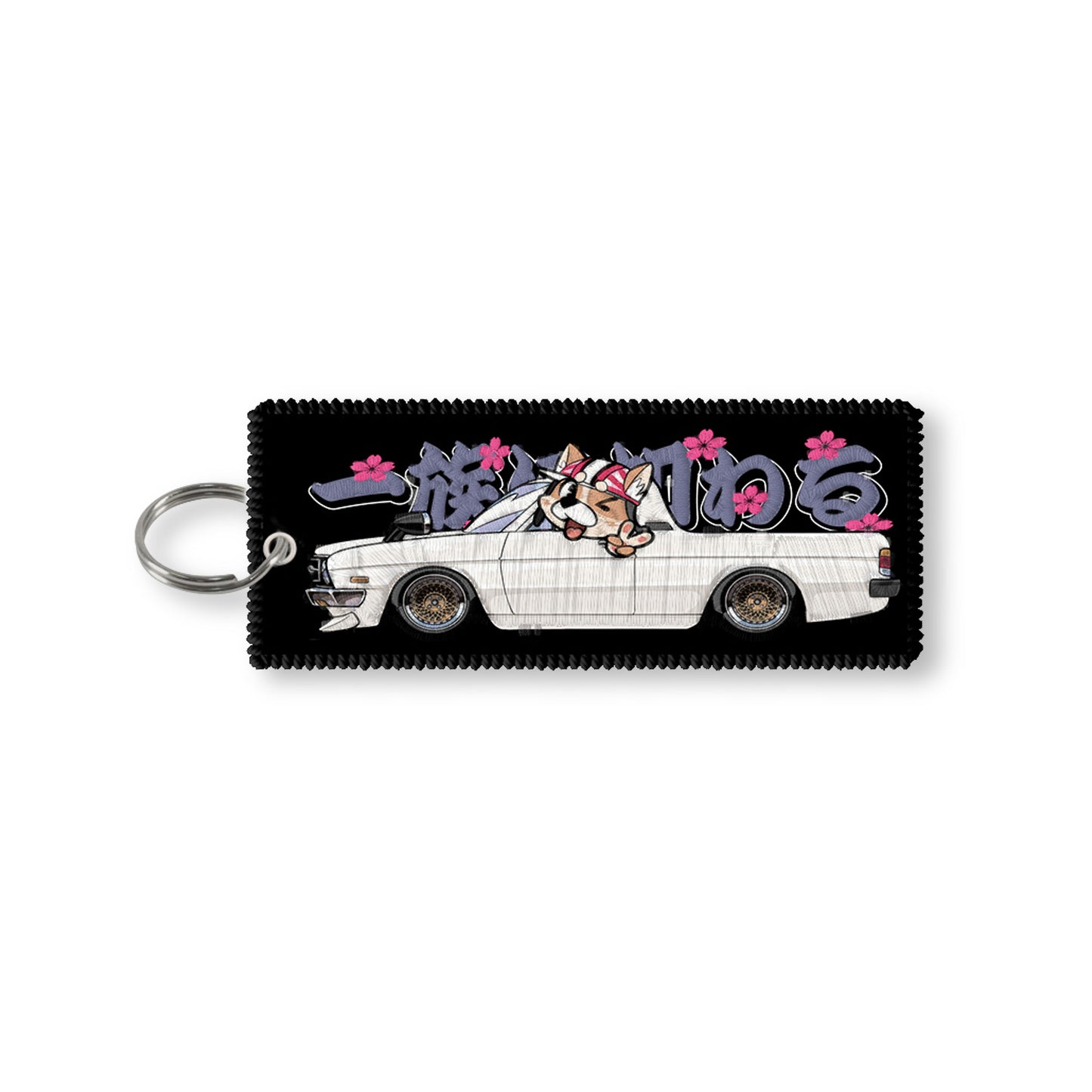 Shakotan Clan Sunny Truck Jet Tag Back