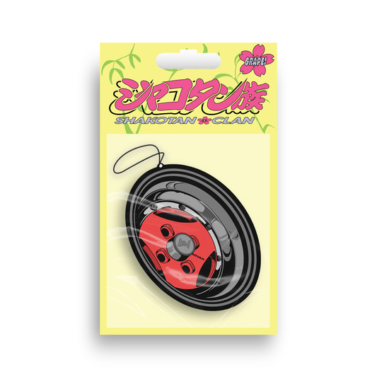 'Advan A3A' Air Freshener
