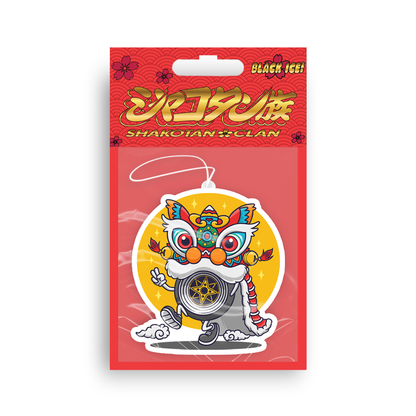 'CNY' Air Freshener
