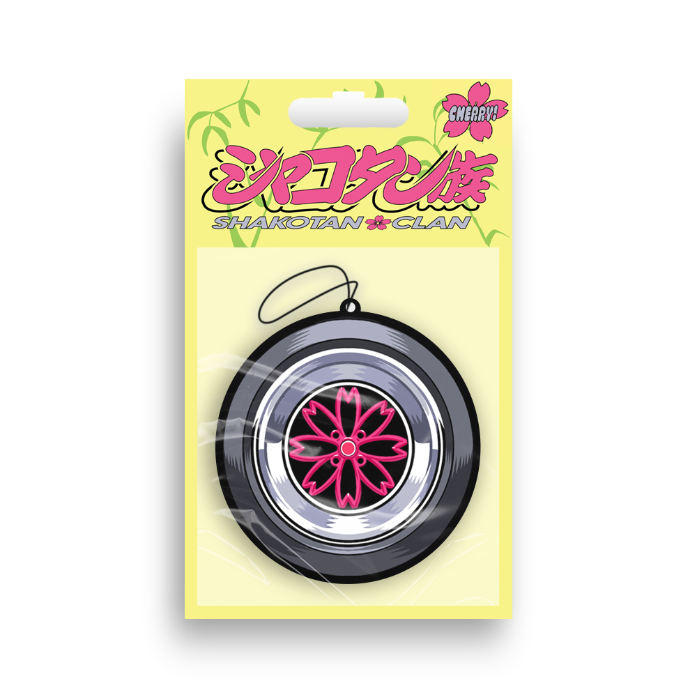 'Yayoi' Air Freshener