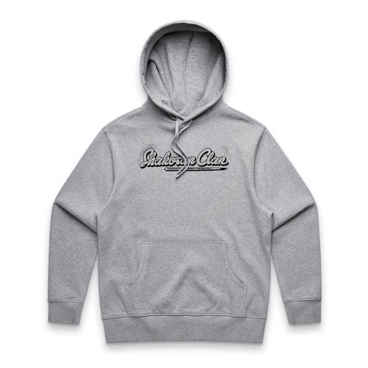 Hoshino Impul G5 Zen Hoodie Front Print