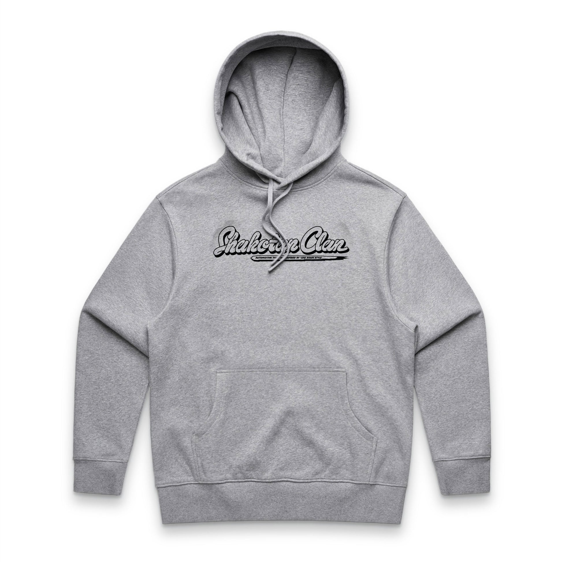 Hoshino Impul G5 Zen Hoodie Front Print