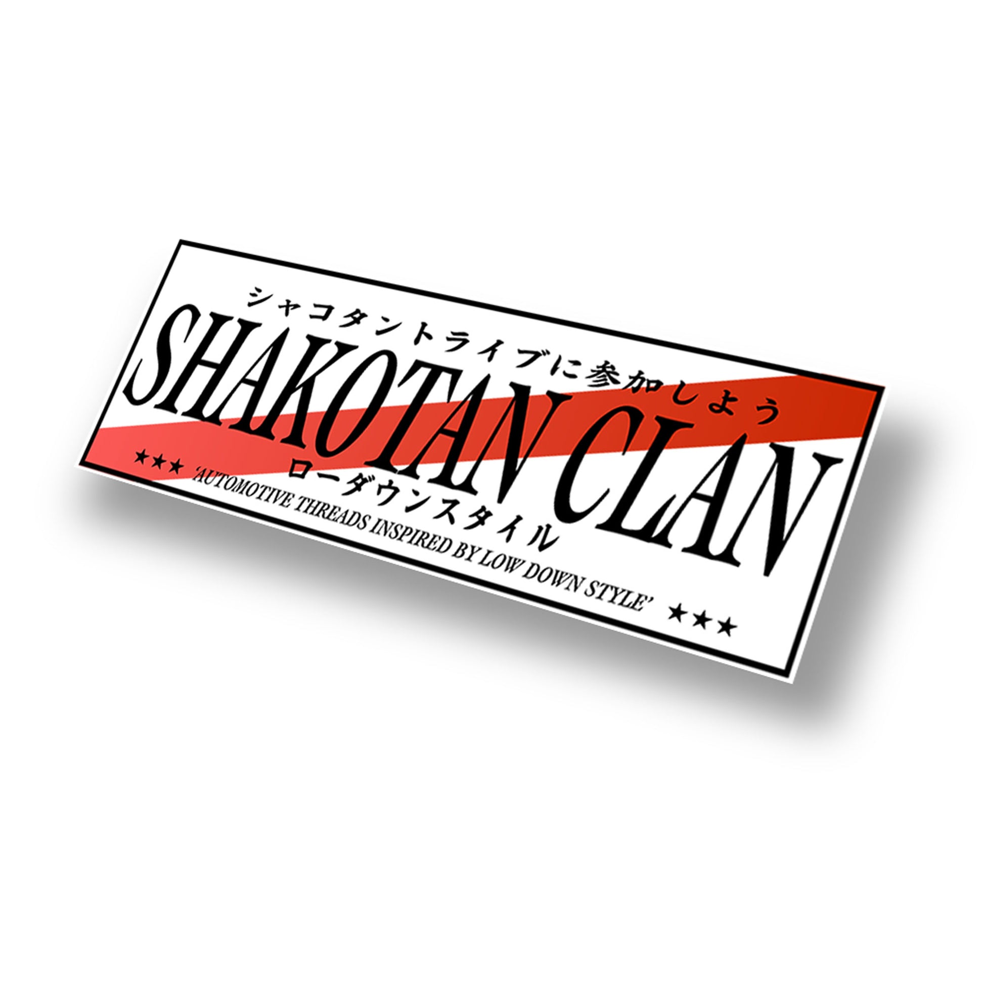 Shakotan Clan Slap Side View