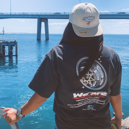 'Star Shark Gold' T Shirt