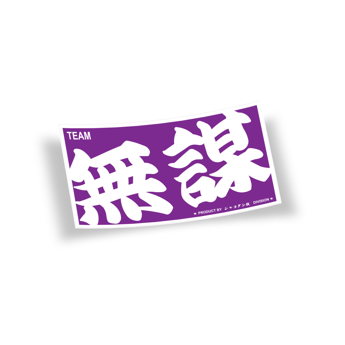 'Team Reckless' Slap