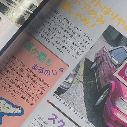 'Oh! My Kaido Pink' Slap